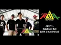 Lagu CBST 1 (CINTA BERTEPUK SEBELAH TANGAN) - RAJA BAND BALI (LIRIK \u0026 KUNCI GITAR)