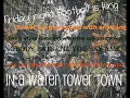 Water Tower Town- Scotty McCreery Lyrics ON SCREEN
