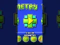 Lagu Buying the Music Customizer in Geometry Dash!