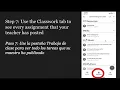 Google Classroom App Tutorial for PGCPS Students