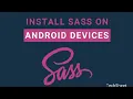 How to install on android using Scpk NodeJS