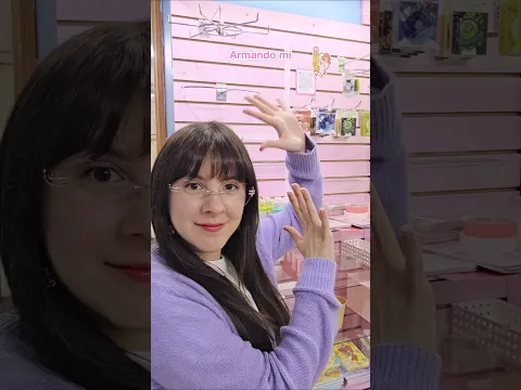 Mis productos ahora en una tienda física! 🩷