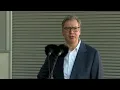 Download Lagu Izjava predsednika Aleksandra Vučića