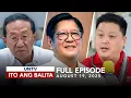 Download Lagu UNTV: Ito Ang Balita | August 19, 2025