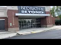 Abandoned Bed Bath Beyond Durham NC