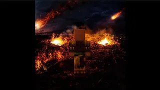 زياد ظاظا   مش بيموت ليه   نسخه ماين كرافت دندنها