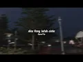 Download Lagu Aku Yang Jatuh Cinta by Dudy Oris (Speed Up)