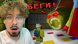 КИТИК ИГРАЕТ В WONDERLAND В РОБЛОКС