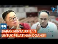 Download Lagu Rp 5,1 T untuk Pelatihan, Fraksi PDI-P Cecar Menkop Budi Arie