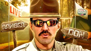 Ranger Don Live At Camp Barstool (ALL STREAM HIGHLIGHTS)