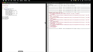 Python Code for The Fractal Tree