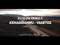 Download Lagu Dj Slow Full Bass!! Kehadiranmu - Vagetoz (Zamproject Remix)