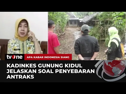 Dinkes Gunungkidul soal Warga Konsumsi Daging Sapi Terpapar Antraks