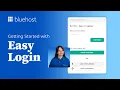 Getting Started with Easy Login