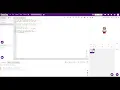 Full name Repetition Python Editor PictoBlox
