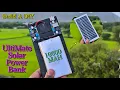 Build a Solar Power Bank - The Ultimate Survival Gadget