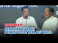Download Lagu 🔵Tegas! Jokowi Sebut Target PSI Masuk Senayan 2029 Terlalu Kecil