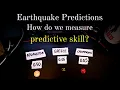 How prediction statistics can help us cope when we are shaken scared and irrational