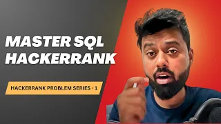 1 Master SQL Basics with HackerRank Explained Step-by-Step SQL Tutorial