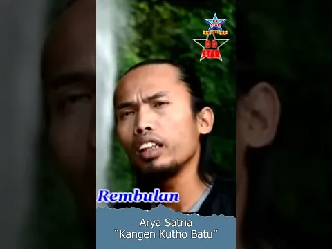 Arya Satria : Kangen Kutho Batu #aryasatria #shorts
