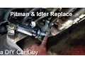 Pitman Idler Arm Replacement CHEVY Express Savana Silverado Sierra 1500 2500 3500 torque specs