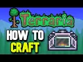 How to Make a Titanium Forge in Terraria Quick Tutorial
