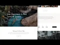 Telly Free HTML Source Code Website for Hotel and Resort