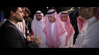 مهرجان أسوة زيارة معالي الاستاذ أحمد الخطيب 