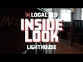 LIGHTHOUSE - EAT LOCAL 219