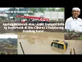 Download Lagu Will the crane give up or continue to evacuate the backhoe that is stuck in Situ Ciburuy 2 Padala...