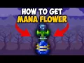 How To Get Mana Flower in Terraria Mana Flower Terraria 1 4 5