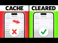 How To Clear The Cache On iPhone 9 Hacks