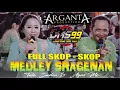 Download Lagu GUBUK ASMORO  - SESIDEMAN - BOCAH GUNUNG - NINGGAL KATRESNAN - MEDLEY - ARGANTA MUSIC - DMS AUDIO