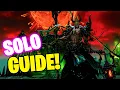 LOST ARK AKKAN SOLO RAID Mechanics Guide G1-G3 - Solo Mode Lost Ark