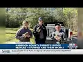 Harrison County Sheriff s Office rescues 11 puppies mother from under house