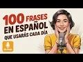 Master Spanish FAST with These 100 Easy Phrases Spanish Podcast