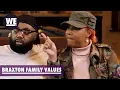 Traci Calls Towanda a SNAKE Braxton Family Values