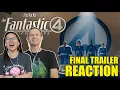 Download Lagu Fantastic 4: First Steps Final Trailer | Reaction \u0026 Review | Marvel