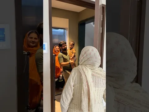 Aaj Moksh or uski Mummy ko Wapis Ghar Laya | Rao Parveen #minivlog #shortvideo