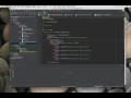 Java Application Application console