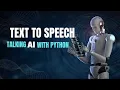 Python AI Text-to-Speech Tutorial gTTS pyttsx3 Gradio Speech Synthesis