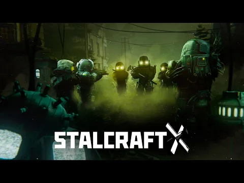 Video Thumbnail: На ZIVCAS напали?! Трейлер Операций | STALCRAFT: X