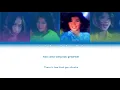 Bening - Ada Cinta (Color Coded Lyrics/Lirik INA/ENG)