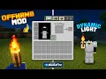 Java Dynamic Light in MCPE 1 26 Off-Hand Torch Addon for Minecraft PE