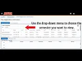 How to view your class schedule and location in Warhawk Self Service