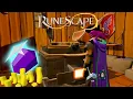The Easiest Best AFK Crafting In Runescape 3 - How I Train Make Bank With Low Level Crafting