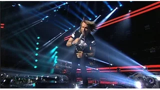 Премьера нового концерта Олега Винника 30 апреля в 20 30 на Интере 