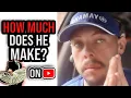 How much Lamont At Large makes on Youtube