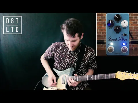 Formula B Super Plexi Overdrive | Delicious Audio