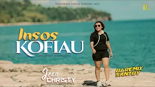 jean christy ft remix santuy insos kofiau official music video 